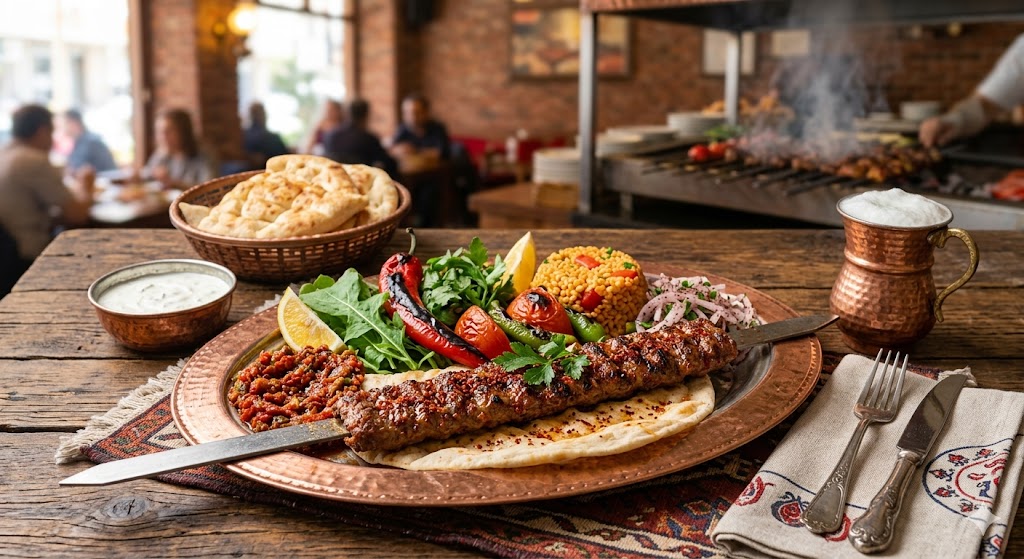 Adana Kebabı Püf Noktaları