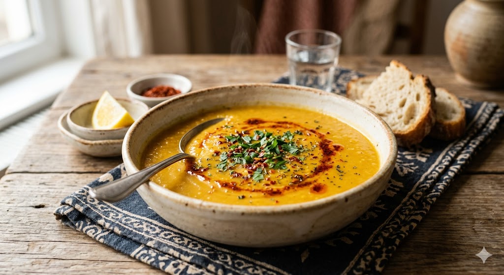 Mercimek Çorbası Hakkında Püf Noktaları