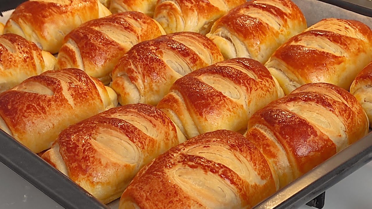 Yumuşacık Açma Poğaça Tarifi