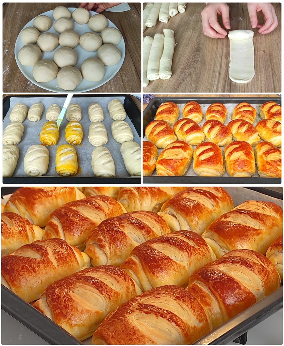 Yumuşacık Açma Poğaça Tarifi