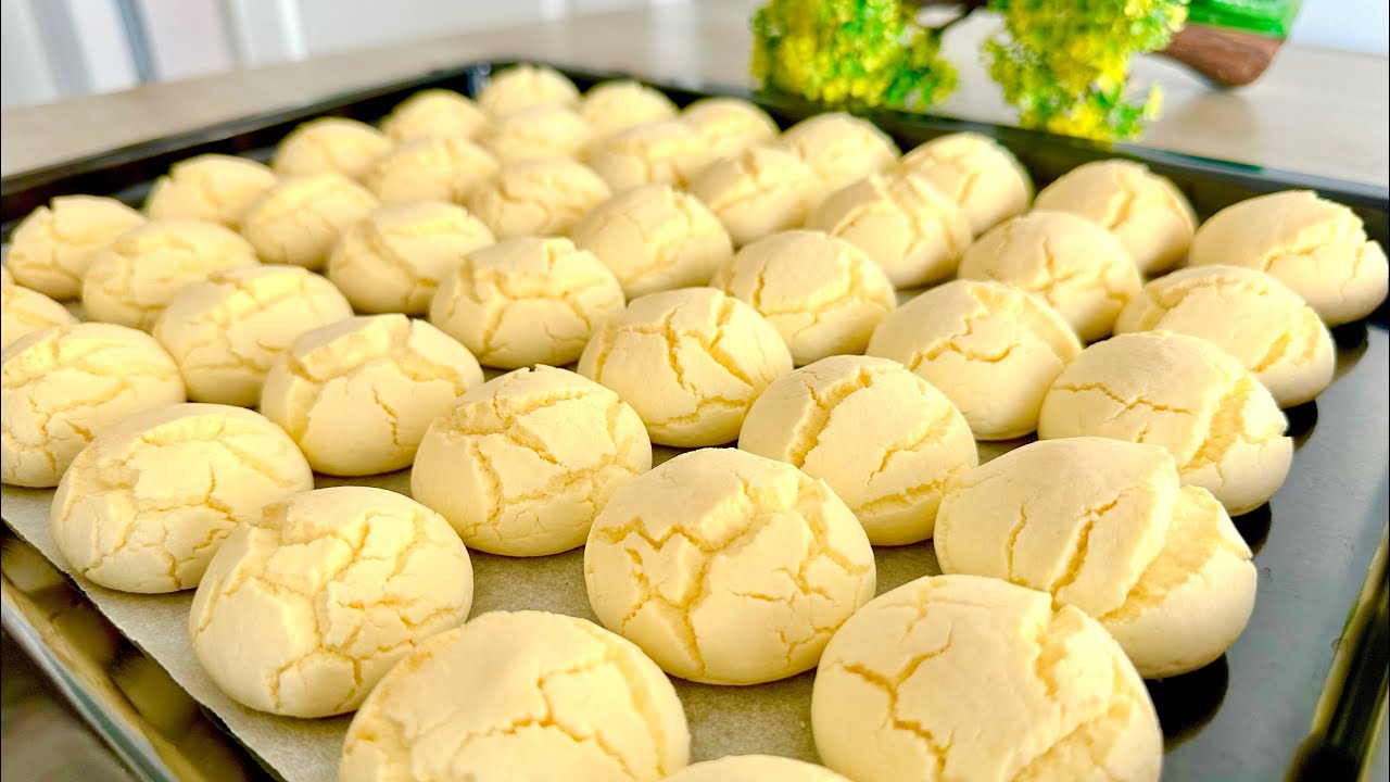 Ağızda Kum Gibi Dağılan Bayatlamayan Kurabiye Tarifi