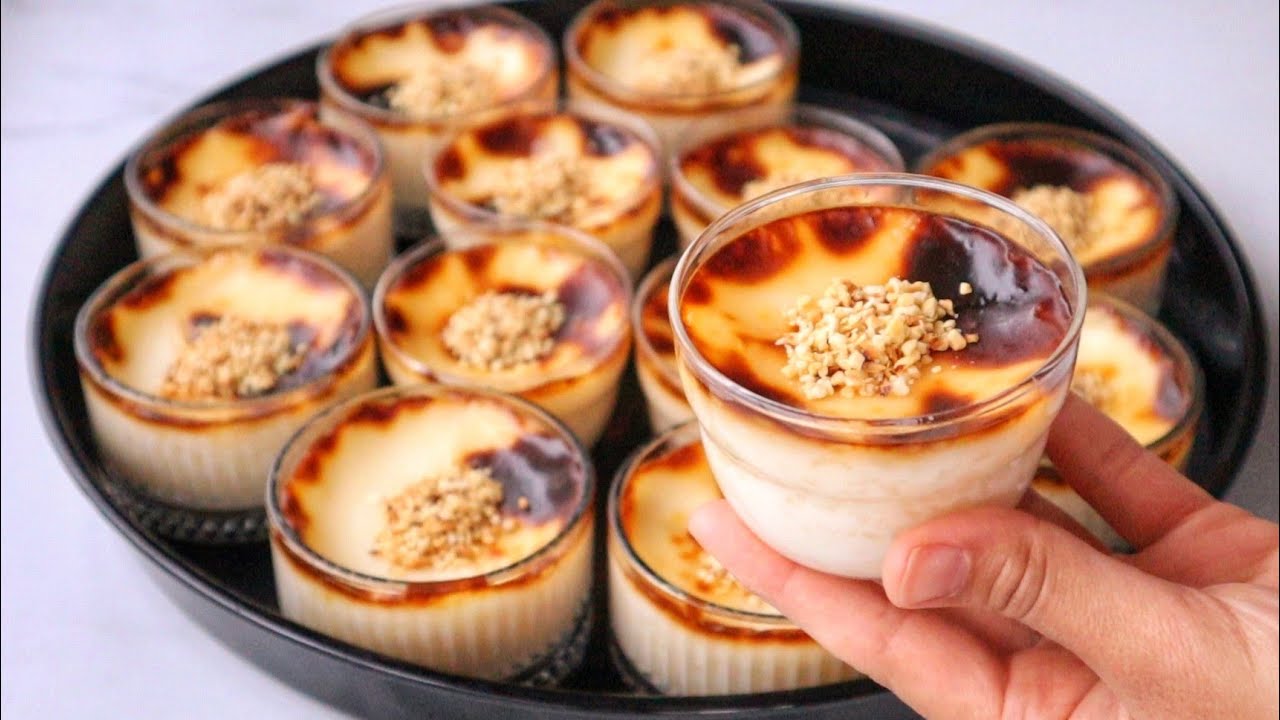 Fırın Sütlaç Tarifi