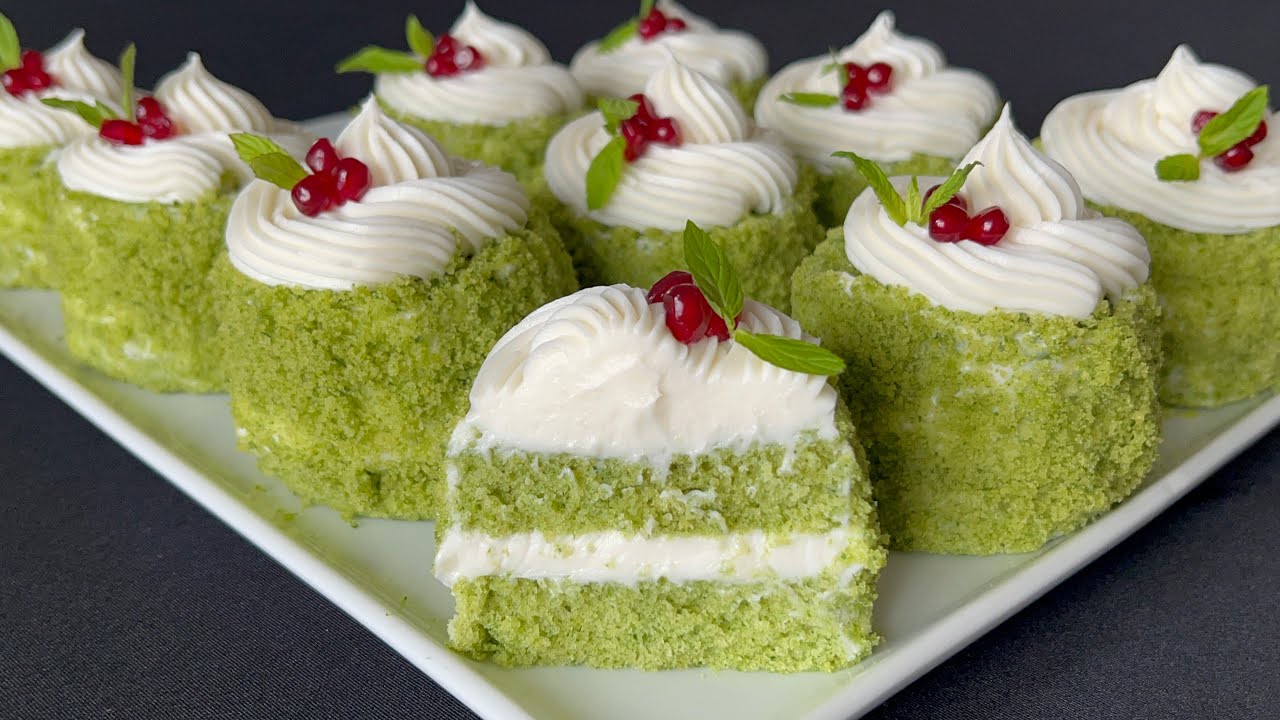 Ispanaklı Pasta Tarifi