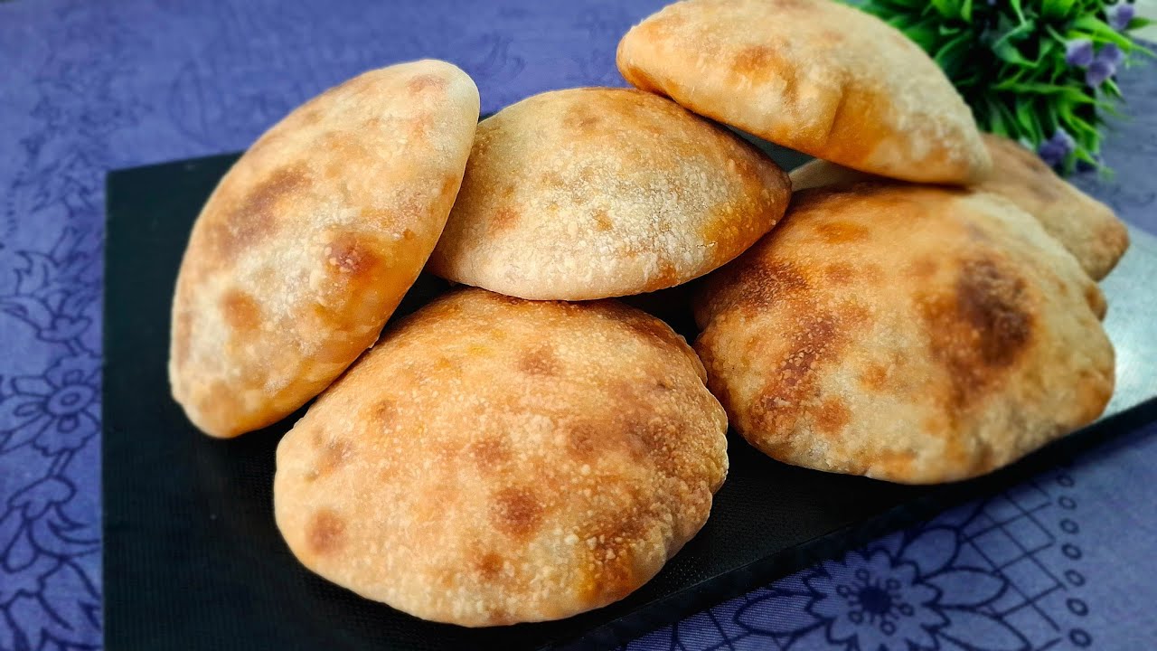 Mayasız Kıymalı Ekmek Tarifi