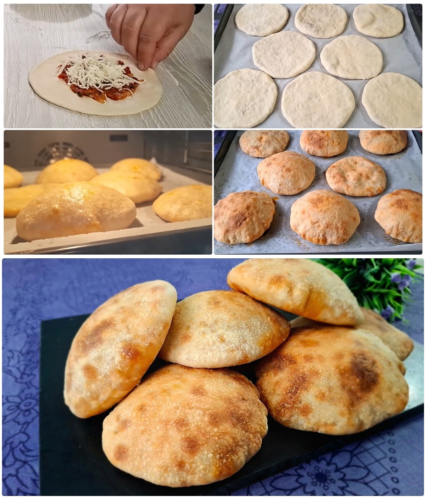 Mayasız Kıymalı Ekmek Tarifi