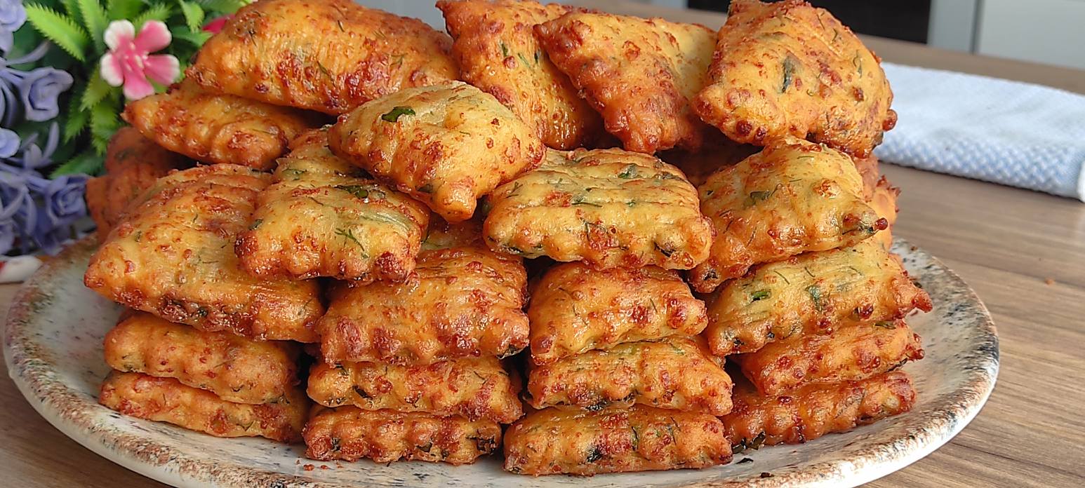 Mayasız Pişi Tarifi