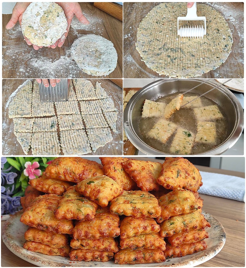 Mayasız Pişi Tarifi