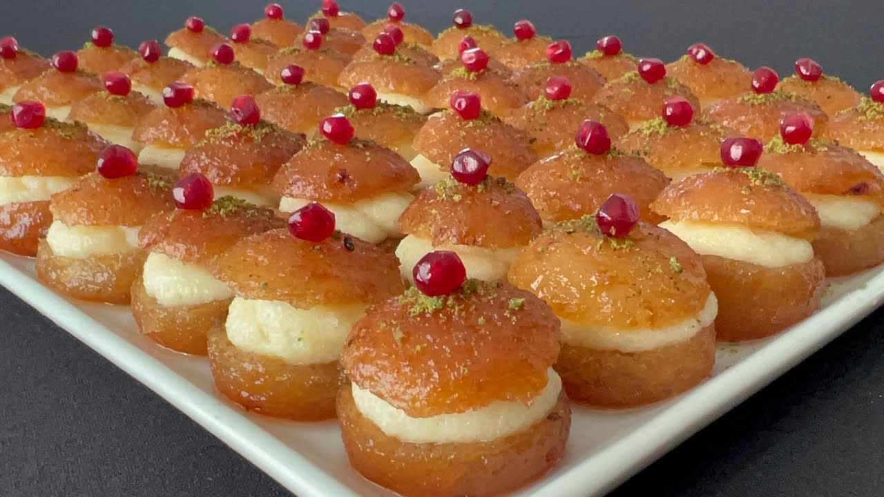 Muhallebili Kemalpaşa Tatlısı Tarifi