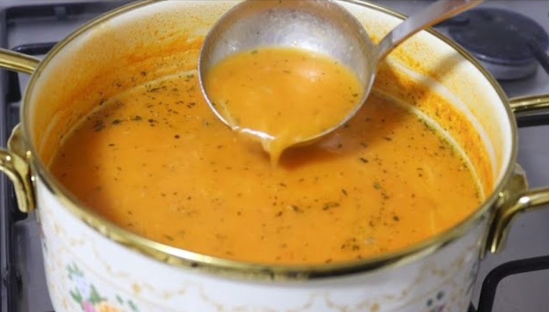 Sebzeli Şehriye Çorbası Tarifi