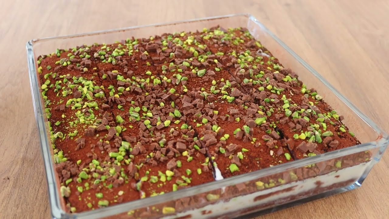 Soğuk Baklava Pastası Tarifi