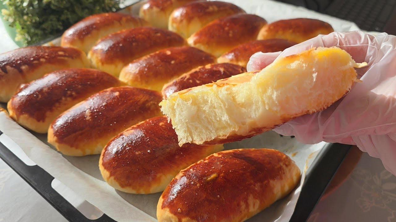 Yumuşacık Poğaça Tarifi