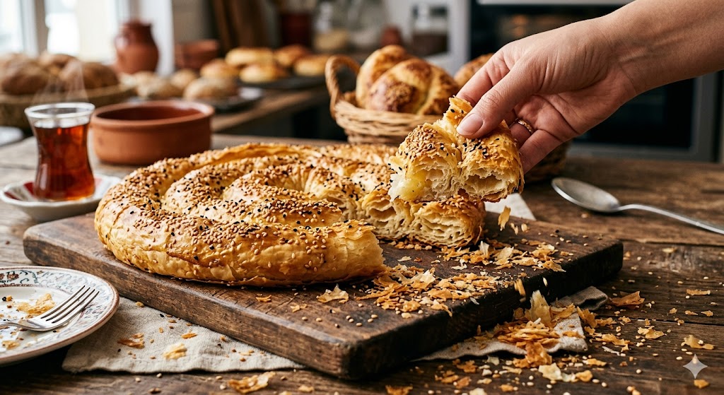 Pul Pul Dökülen Çıtır Çörek Püf Noktaları