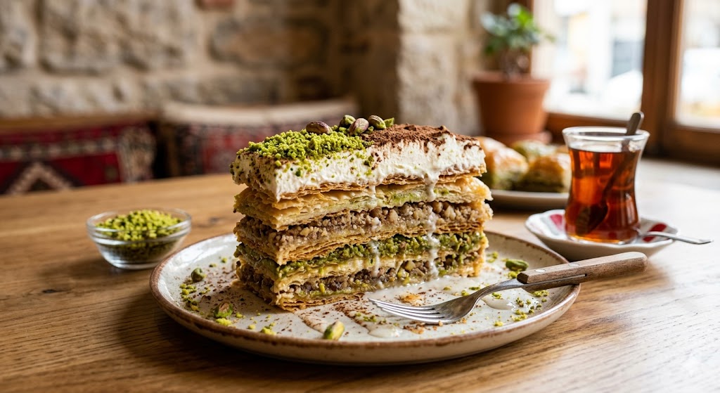 Soğuk Baklava Pastası Püf Noktaları