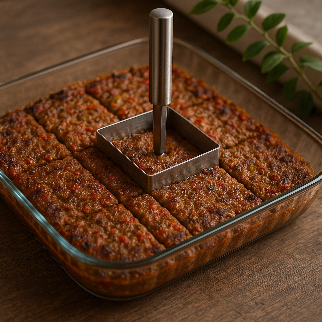 Tepsi Kebabı